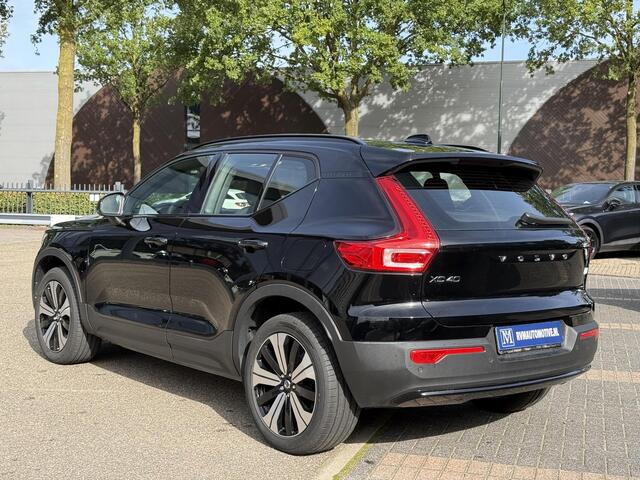 Volvo XC40 Recharge Core 70 kWh VAN: € 31.900- VOOR: € 29.877,- UW HERFSTVOORDEEL: € 2.023,-| SOH 91%| ELEK. TREKHAAK| WINTERPAKKET| STOEL +STUURVERWARMING| WARMTEPOMP| ACHTERUITRIJCAMERA| RIJKLAARPRIJS INCL. 12 MND BOVAG GARANTIE