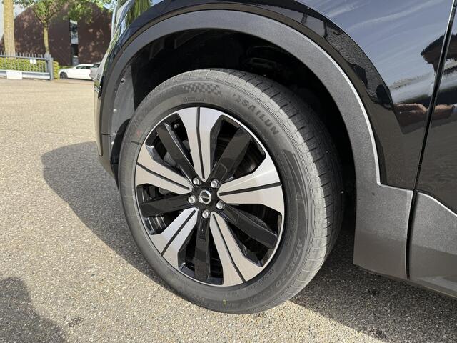 Volvo XC40 Recharge Core 70 kWh VAN: € 31.900- VOOR: € 29.877,- UW HERFSTVOORDEEL: € 2.023,-| SOH 91%| ELEK. TREKHAAK| WINTERPAKKET| STOEL +STUURVERWARMING| WARMTEPOMP| ACHTERUITRIJCAMERA| RIJKLAARPRIJS INCL. 12 MND BOVAG GARANTIE