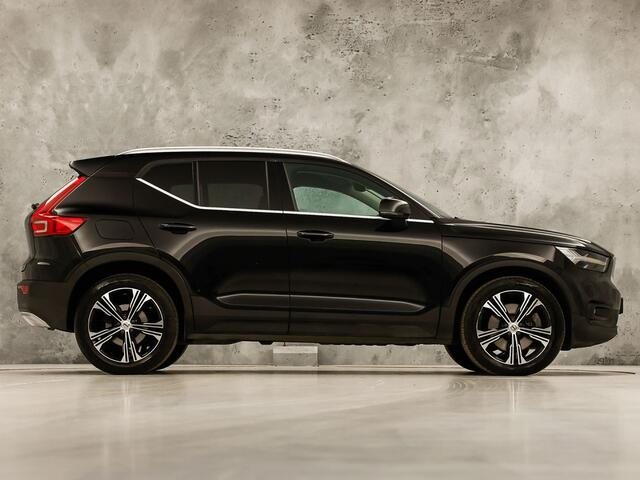 Volvo XC40 1.5 T5 Recharge Inscription Automaat 252Pk (APPLE CARPLAY, STUUR/STOELVERWARMING, CAMERA, LM VELGEN, GETINT GLAS, NIEUWE APK, NIEUWSTAAT)