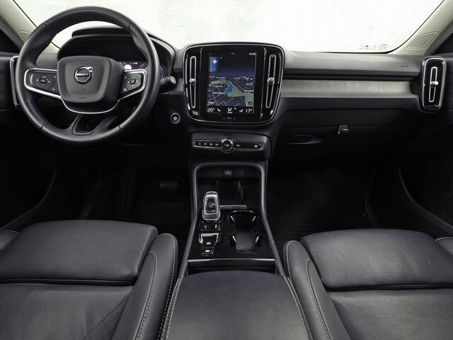 Volvo XC40 1.5 T5 Recharge Inscription Automaat 252Pk (APPLE CARPLAY, STUUR/STOELVERWARMING, CAMERA, LM VELGEN, GETINT GLAS, NIEUWE APK, NIEUWSTAAT)