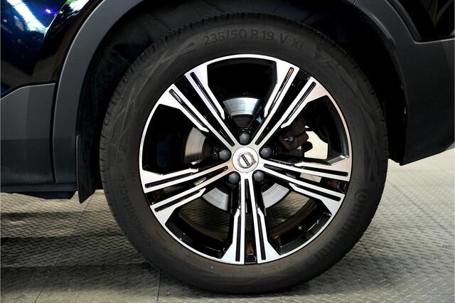 Volvo XC40 1.5 T4 Recharge 155kW/211pk DCT7 Inscription PANORAMADAK + EL.TREKHAAK + ADAPT.CRUISE + PILOT ASSIST + EL.STOELEN + BLIS + NAPPA LEDER + NAVI SENSUS + LANE ASSIST + ACHTERUITRIJCAMERA + KEYLESS ENTRY&GO + PARKSENSOREN V&A + 19" LM-VELGEN!!
