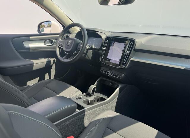 Volvo XC40 1.5 T4 Recharge Inscription | Accu 94% | El. achterklep | Navi | Carplay | Prijs is rijklaar