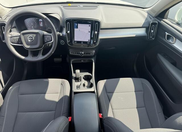 Volvo XC40 1.5 T4 Recharge Inscription | Accu 94% | El. achterklep | Navi | Carplay | Prijs is rijklaar