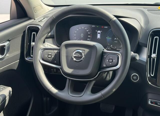 Volvo XC40 1.5 T4 Recharge Inscription | Accu 94% | El. achterklep | Navi | Carplay | Prijs is rijklaar