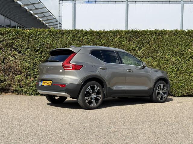 Volvo XC40 T5 Recharge Inscription | Trekhaak | Keyless | Bliss | Elektrische stoelen |