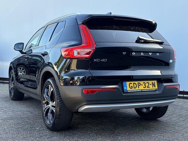 Volvo XC40 1.5 T5 262pk Recharge Inscription PHEV Leer Stoel/Stuurverw Carplay Dealer-Onderhouden!