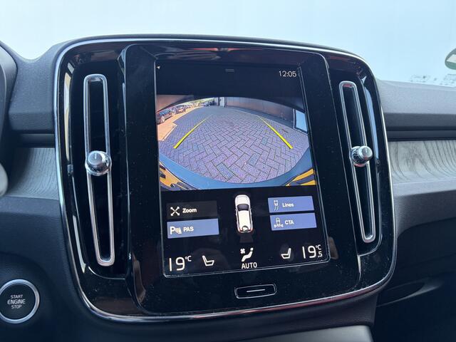 Volvo XC40 1.5 T5 262pk Recharge Inscription PHEV Leer Stoel/Stuurverw Carplay Dealer-Onderhouden!