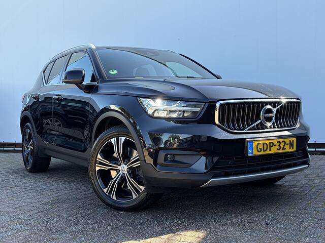 Volvo XC40 1.5 T5 262pk Recharge Inscription PHEV Leer Stoel/Stuurverw Carplay Dealer-Onderhouden!