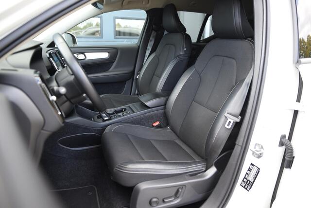 Volvo XC40 2.0 T4 Inscription 360Graden Camera - Elektrische Stoelen met memory