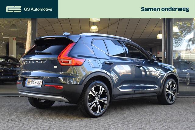 Volvo XC40 1.5 T4 Recharge Inscription |TREKHAAK|CAMERA|ACC