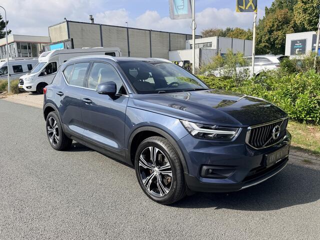Volvo XC40 1.5 T4 211PK Recharge InscriptionoLederoTrekhaak
