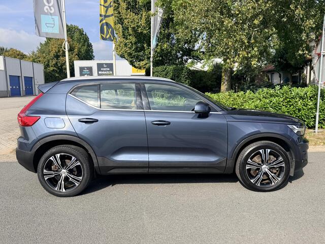 Volvo XC40 1.5 T4 211PK Recharge InscriptionoLederoTrekhaak