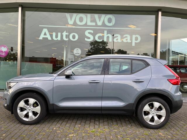 Volvo XC40 1.5 T3 Momentum Pro Automaat | Rijklaar incl garantie | Trekhaak Adaptieve cruise Dodehoeksensoren