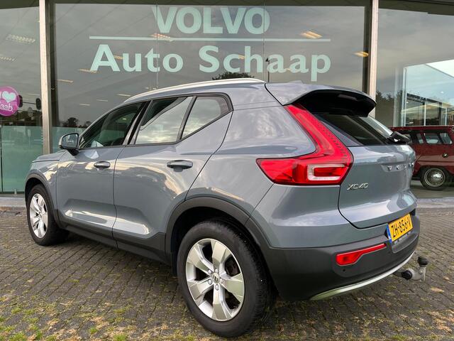 Volvo XC40 1.5 T3 Momentum Pro Automaat | Rijklaar incl garantie | Trekhaak Adaptieve cruise Dodehoeksensoren