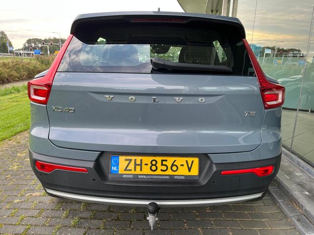 Volvo XC40 1.5 T3 Momentum Pro Automaat | Rijklaar incl garantie | Trekhaak Adaptieve cruise Dodehoeksensoren