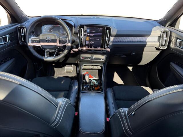 Volvo XC40 T5 Recharge R-Design | Luxury Line | Dealer onderhouden