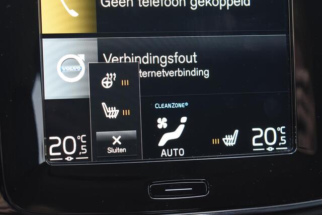 Volvo XC40 T3 163PK Inscription Automaat / Adaptive Cruise Control / Stuur- & Stoelverwarming / Elektrische achterklep / Achteruitrijcamera / Trekhaak elektrisch uitklapbaar / 19" velgen / Parkeersensoren V+A