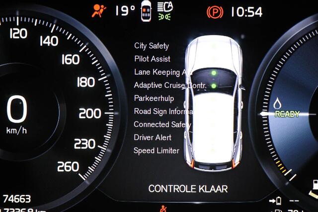 Volvo XC40 1.5 T5 Recharge Inscription | LUXURY PACK | PANORAMADAK | STUURVERWARMING | 360 CAMERA | TREKHAAK – foto 9