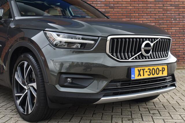Volvo XC40 T4 190PK Inscription | Trekhaak | Camera | Stoelverwarming | Climate control | – foto 2