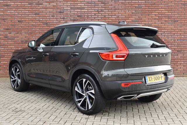 Volvo XC40 T4 190PK Inscription | Trekhaak | Camera | Stoelverwarming | Climate control | – foto 4
