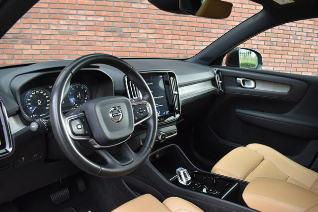 Volvo XC40 T4 190PK Inscription | Trekhaak | Camera | Stoelverwarming | Climate control | – foto 5