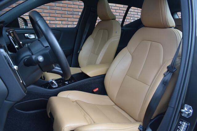 Volvo XC40 T4 190PK Inscription | Trekhaak | Camera | Stoelverwarming | Climate control | – foto 6