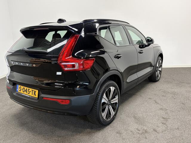 Volvo XC40 Recharge Plus 70 kWh Warmtepomp/ Stoel & Stuurverw./ Camera/ Apple CarPlay – foto 3