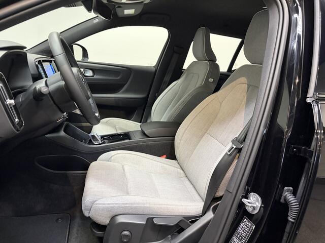 Volvo XC40 Recharge Plus 70 kWh Warmtepomp/ Stoel & Stuurverw./ Camera/ Apple CarPlay – foto 4