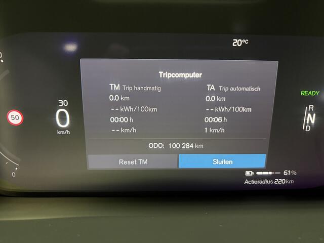 Volvo XC40 Recharge Plus 70 kWh Warmtepomp/ Stoel & Stuurverw./ Camera/ Apple CarPlay – foto 9