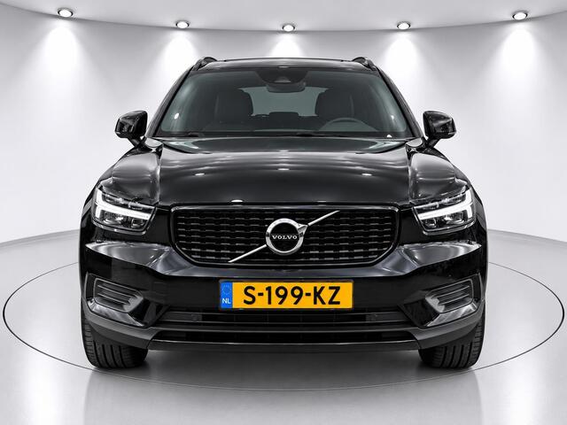 Volvo XC40 2.0 T4 R-Design Panodak Trekhkaak Camera Leer+Memory Privacyglas