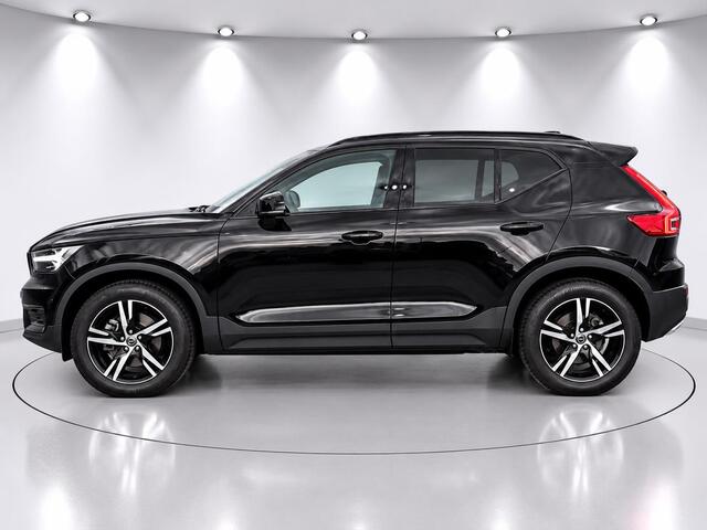 Volvo XC40 2.0 T4 R-Design Panodak Trekhkaak Camera Leer+Memory Privacyglas