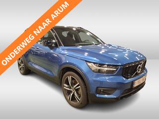 Volvo XC40 1.5 T5 Twin Engine R-Design BOMVOL | HK-
