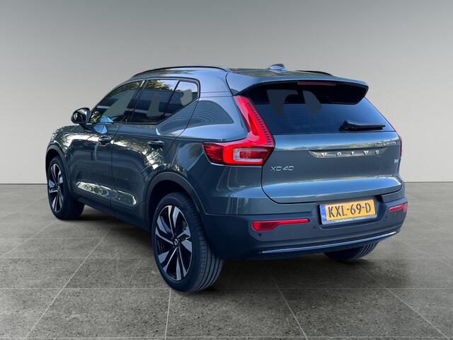 Volvo XC40 2.0 B4 Plus Dark | Panoramadak | 20'' velgen | Lederen bekleding | – foto 2