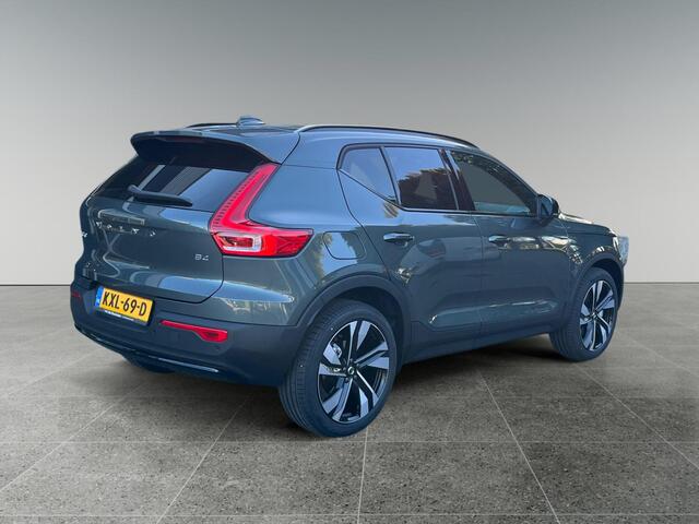 Volvo XC40 2.0 B4 Plus Dark | Panoramadak | 20'' velgen | Lederen bekleding | – foto 4