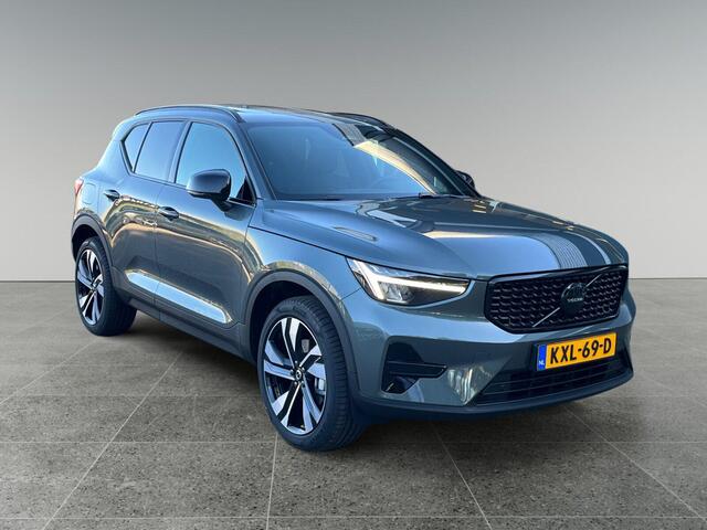 Volvo XC40 2.0 B4 Plus Dark | Panoramadak | 20'' velgen | Lederen bekleding | – foto 5