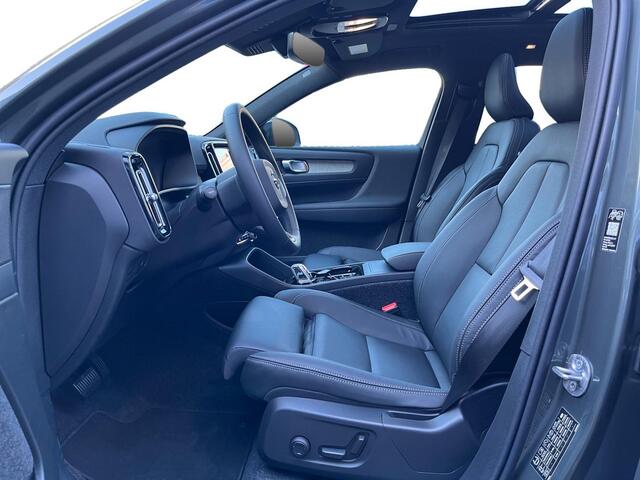Volvo XC40 2.0 B4 Plus Dark | Panoramadak | 20'' velgen | Lederen bekleding | – foto 8
