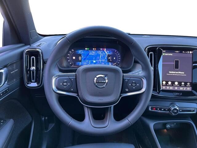 Volvo XC40 2.0 B4 Plus Dark | Panoramadak | 20'' velgen | Lederen bekleding | – foto 10