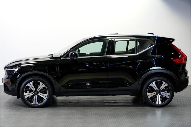 Volvo XC40 1.5 T5 Plug-in Hybrid 193kW/262pk DCT7 Ultimate Bright FACELIFT! PANORAMADAK + HARMAN/KARDON + ADAPT.CRUISE + PILOT ASSIST + NAVI SENSUS + BLIS + LANE ASSIST + EL.STOELEN + STOEL-&STUURVERWARMING + CAMERA + KEYLESS + PARKSENSOREN V&A + 19" LM-VELGEN!! – foto 4
