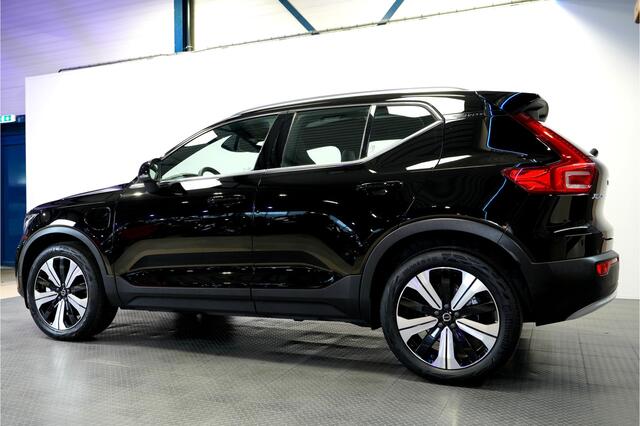 Volvo XC40 1.5 T5 Plug-in Hybrid 193kW/262pk DCT7 Ultimate Bright FACELIFT! PANORAMADAK + HARMAN/KARDON + ADAPT.CRUISE + PILOT ASSIST + NAVI SENSUS + BLIS + LANE ASSIST + EL.STOELEN + STOEL-&STUURVERWARMING + CAMERA + KEYLESS + PARKSENSOREN V&A + 19" LM-VELGEN!! – foto 5