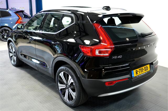 Volvo XC40 1.5 T5 Plug-in Hybrid 193kW/262pk DCT7 Ultimate Bright FACELIFT! PANORAMADAK + HARMAN/KARDON + ADAPT.CRUISE + PILOT ASSIST + NAVI SENSUS + BLIS + LANE ASSIST + EL.STOELEN + STOEL-&STUURVERWARMING + CAMERA + KEYLESS + PARKSENSOREN V&A + 19" LM-VELGEN!! – foto 6