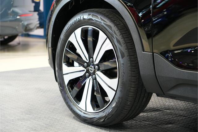 Volvo XC40 1.5 T5 Plug-in Hybrid 193kW/262pk DCT7 Ultimate Bright FACELIFT! PANORAMADAK + HARMAN/KARDON + ADAPT.CRUISE + PILOT ASSIST + NAVI SENSUS + BLIS + LANE ASSIST + EL.STOELEN + STOEL-&STUURVERWARMING + CAMERA + KEYLESS + PARKSENSOREN V&A + 19" LM-VELGEN!! – foto 9