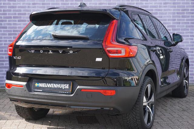 Volvo XC40 Recharge P8 AWD R-Design | Trekhaak | Adaptieve cruise control | vierwiel aandrijving | Google | Stoel + stuur verwarming | elektrische achterklep | – foto 3