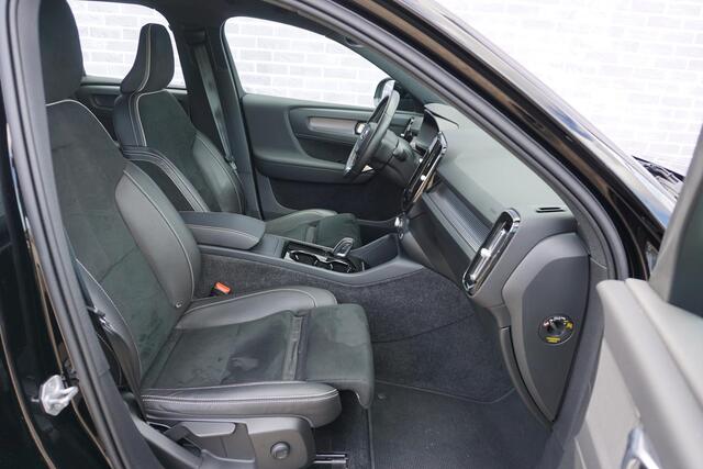 Volvo XC40 Recharge P8 AWD R-Design | Trekhaak | Adaptieve cruise control | vierwiel aandrijving | Google | Stoel + stuur verwarming | elektrische achterklep | – foto 5
