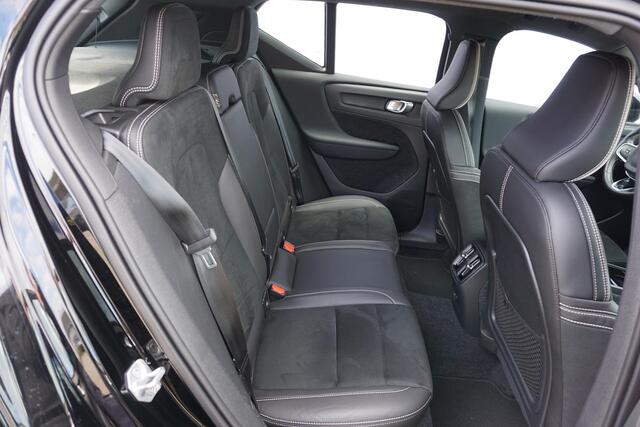 Volvo XC40 Recharge P8 AWD R-Design | Trekhaak | Adaptieve cruise control | vierwiel aandrijving | Google | Stoel + stuur verwarming | elektrische achterklep | – foto 6