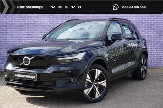 Volvo XC40 Recharge P8 AWD R-Design | Trekhaak | Ad