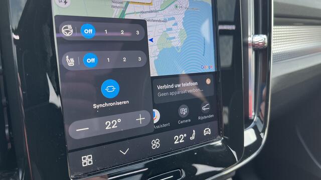 Volvo XC40 Recharge P8 AWD R-Design | Warmtepomp | Lounge Pack (audio installatie premium, elektrisch glazen panorama-dak, parkeersensor voor, rondomzicht camera) – foto 9