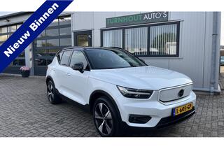 Volvo XC40 Recharge P8 AWD R-Design | Warmtepomp |