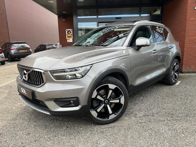 Volvo XC40 1.5 T5 Recharge Inscription // SCHUIF-KANTELDAK // LEDER // HARMAN&KARDON // DODEHOEK // ADAPT. CRUISE // 360 CAMERA+SENSOREN // ELEK. KLEP // – foto 2