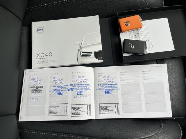 Volvo XC40 1.5 T5 Recharge Inscription // SCHUIF-KANTELDAK // LEDER // HARMAN&KARDON // DODEHOEK // ADAPT. CRUISE // 360 CAMERA+SENSOREN // ELEK. KLEP // – foto 5
