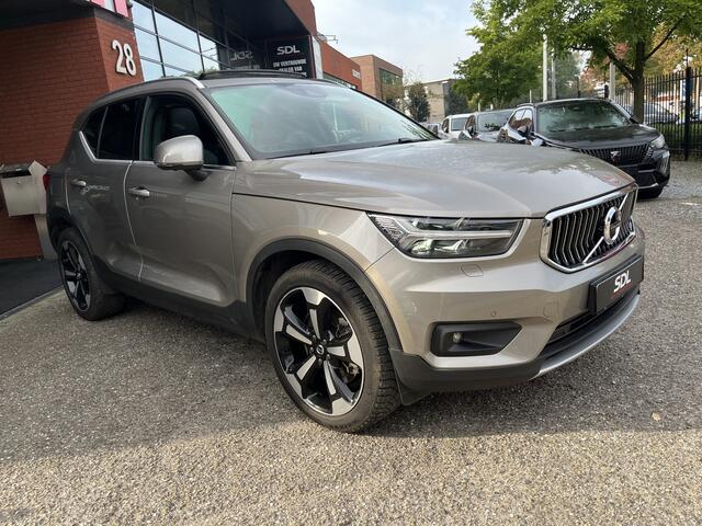 Volvo XC40 1.5 T5 Recharge Inscription // SCHUIF-KANTELDAK // LEDER // HARMAN&KARDON // DODEHOEK // ADAPT. CRUISE // 360 CAMERA+SENSOREN // ELEK. KLEP // – foto 10